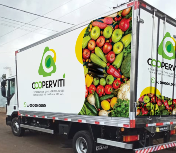 Logística e entregas