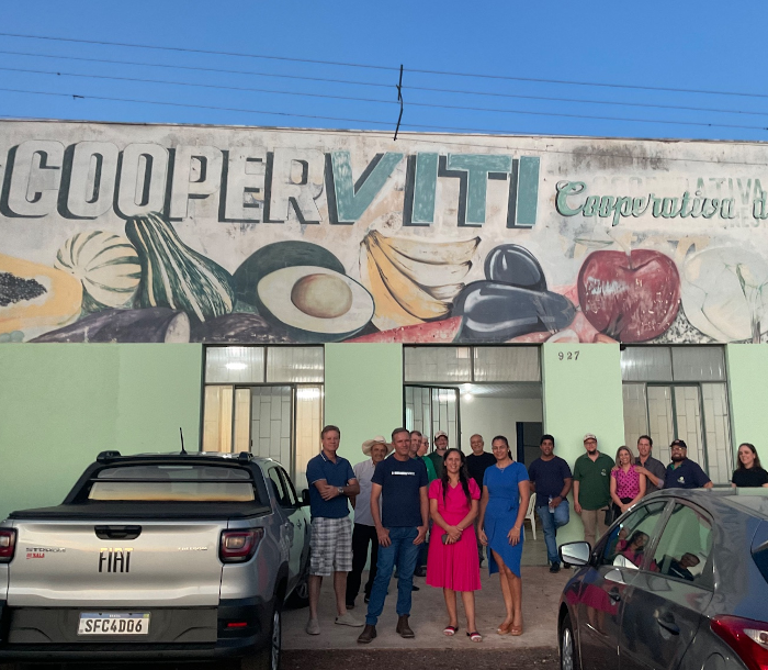 Cooperados Cooperviti